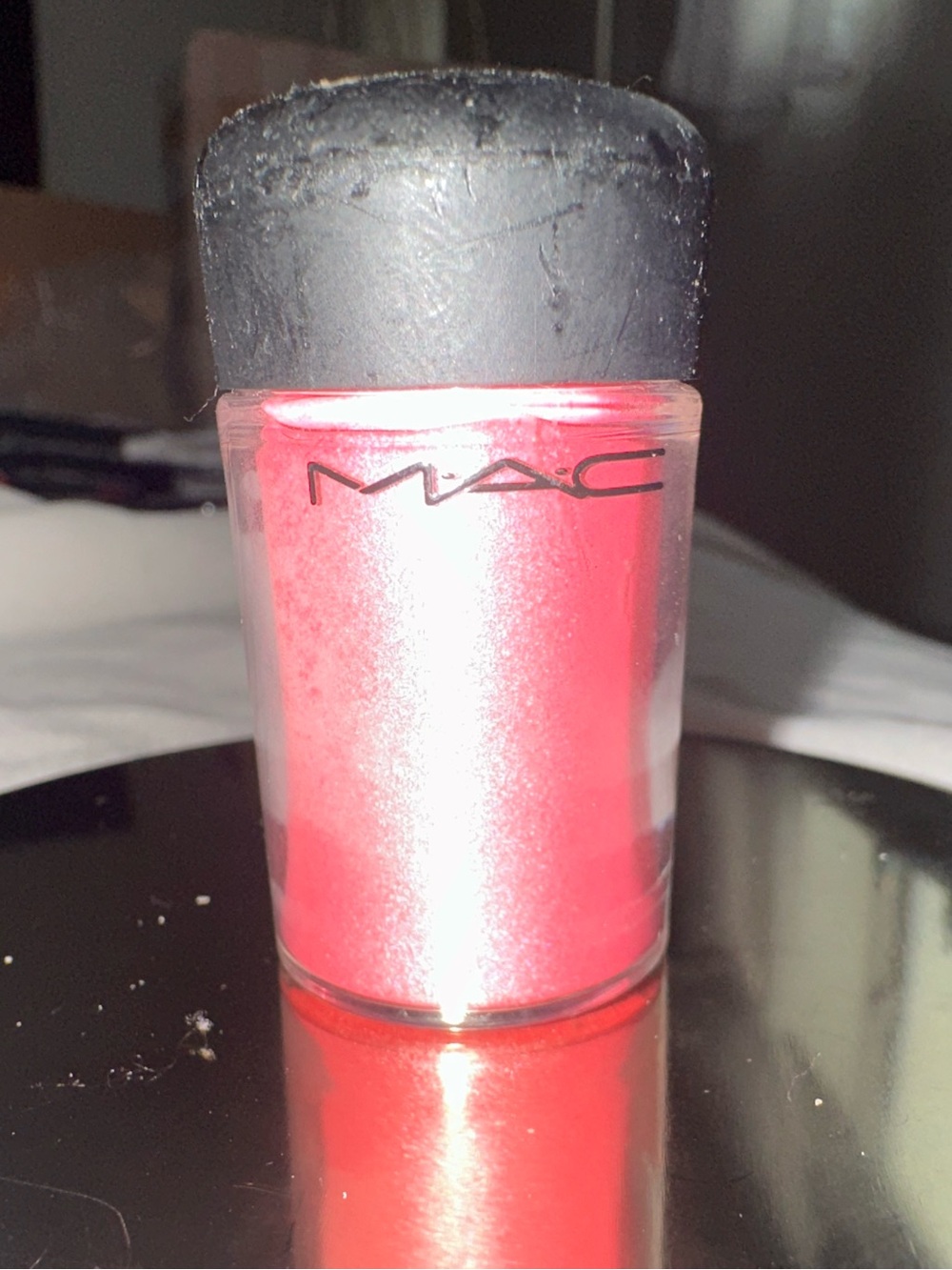 MAC Fuchsia Loose Colour Pigment